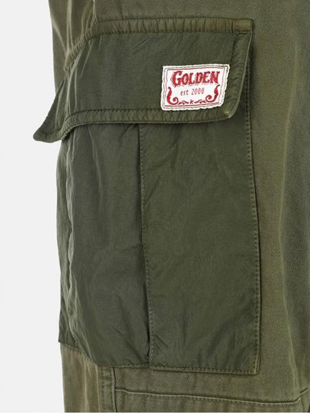 GOLDEN GOOSE - Pantalon 