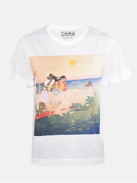 G KERO- Tee shirt