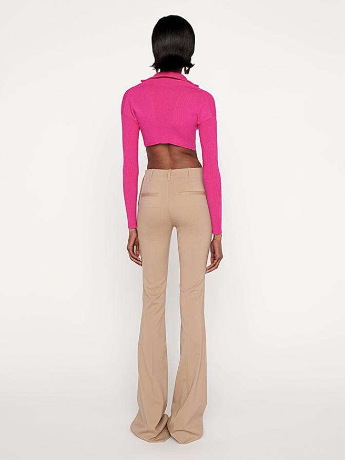 JACQUEMUS - Pantalon