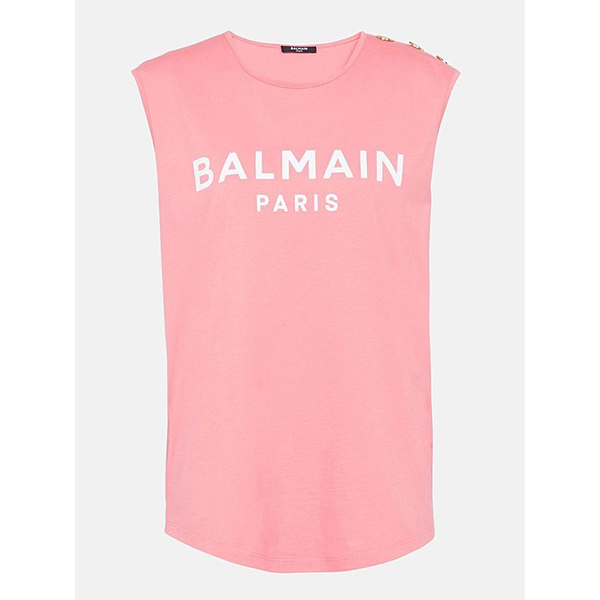 BALMAIN - Tee-shirt