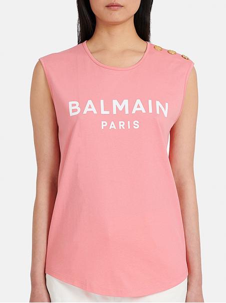 BALMAIN - Tee-shirt