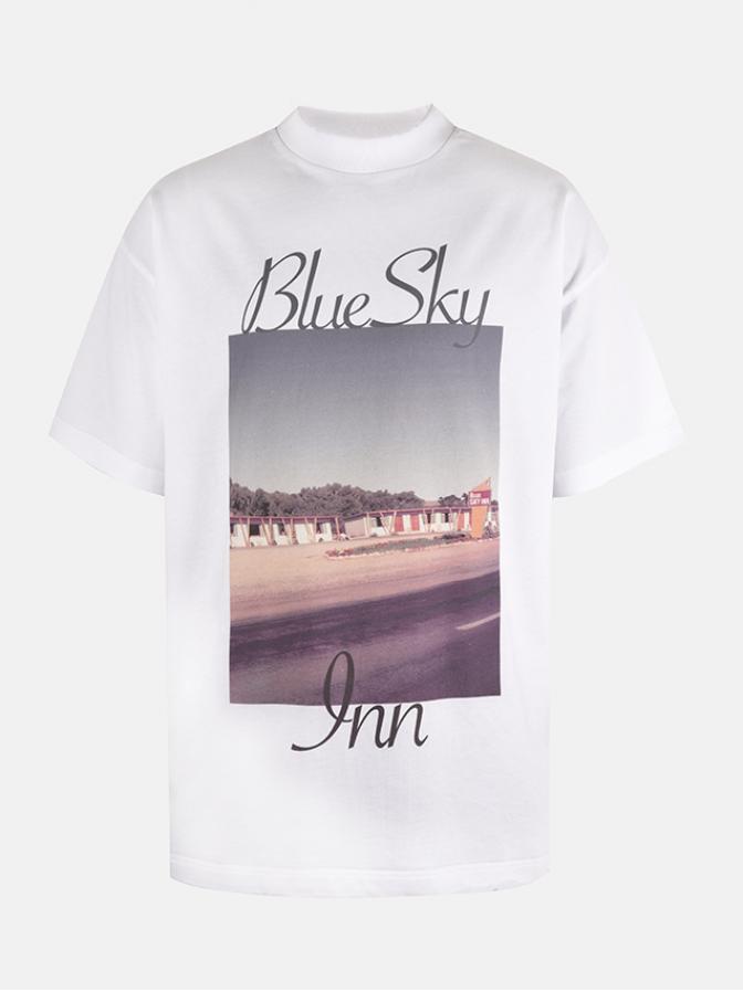 BLUE SKY INN - Tee-shirt 