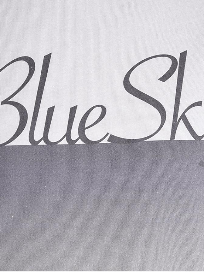 BLUE SKY INN - Tee-shirt 
