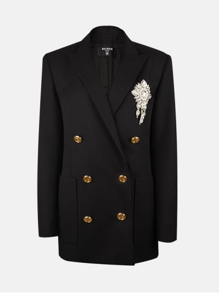 BALMAIN - Veste 