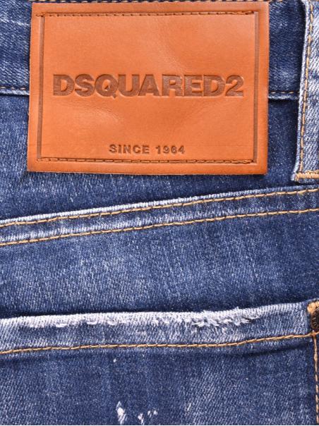 DSQUARED2 - Jean slim 