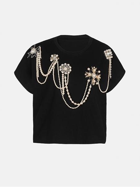 BALMAIN - Tee-shirt