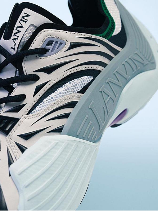 LANVIN - Sneakers 