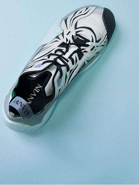 LANVIN - Sneakers 