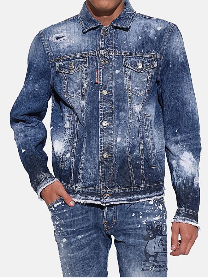 DSQUARED2 - Veste