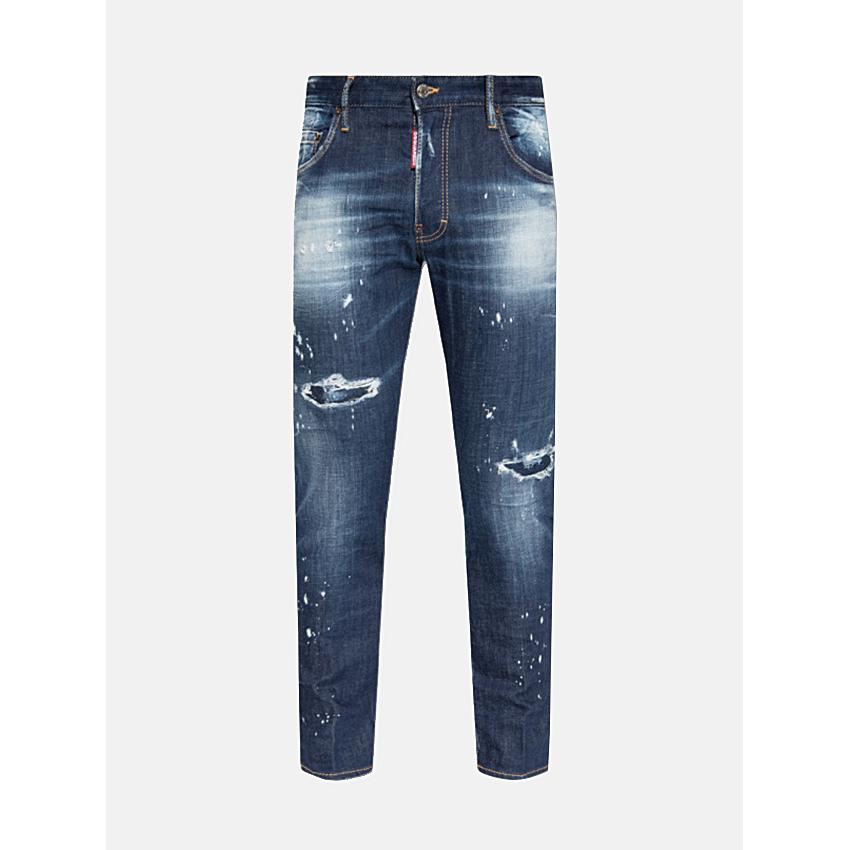 DSQUARED2 - Jean skater 