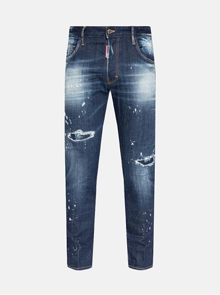 DSQUARED2 - Jean skater 