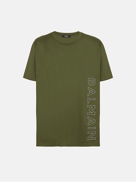 BALMAIN - Tee-Shirt