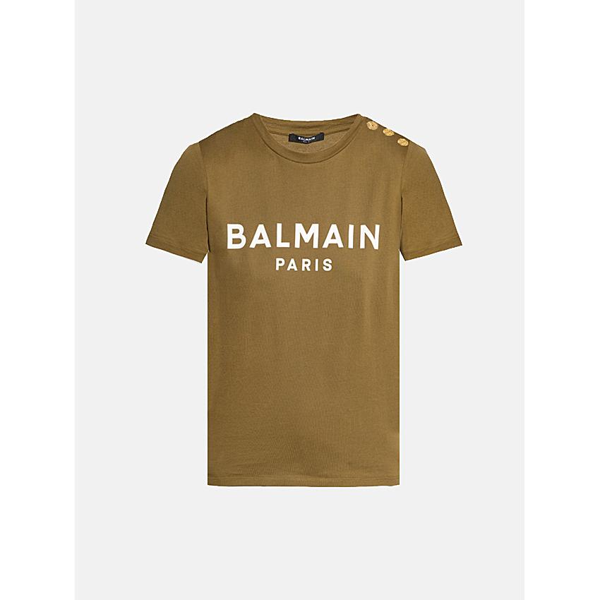 BALMAIN - Tee-shirt 