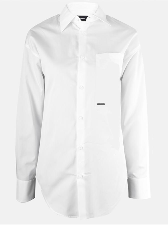 DSQUARED2 - Chemise blanche