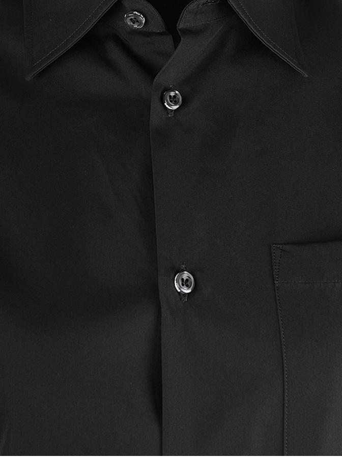DSQUARED2 - Chemise noir poche