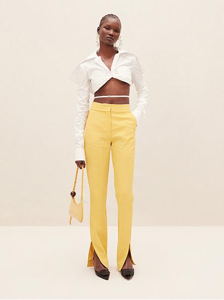 JACQUEMUS - Pantalon 