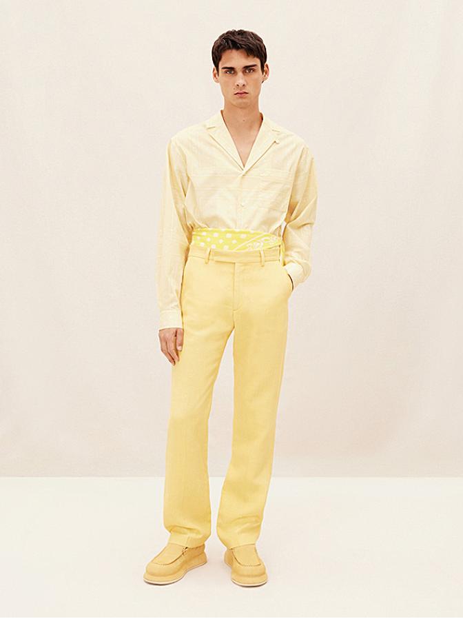 JACQUEMUS - Pantalon