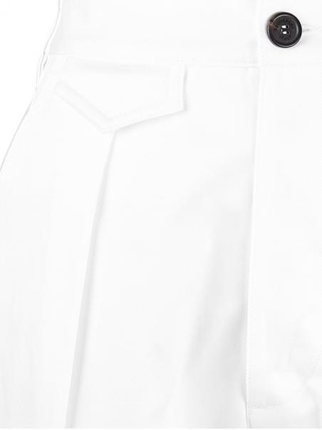 DSQUARED2 - Pantalon blanc