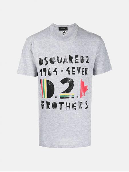 DSQUARED2 - Tee shirt 