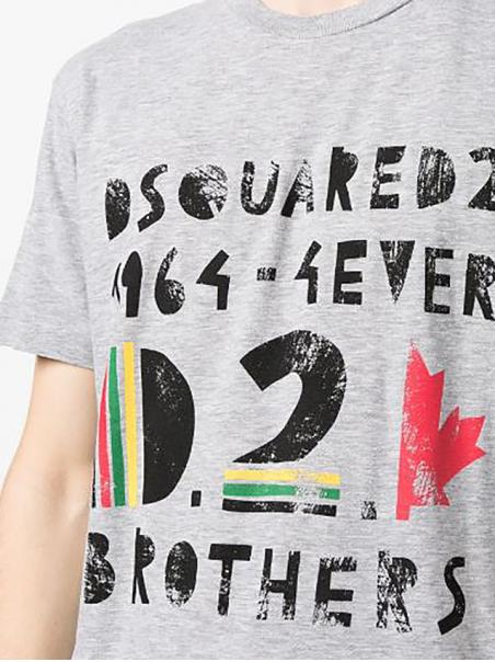 DSQUARED2 - Tee shirt 