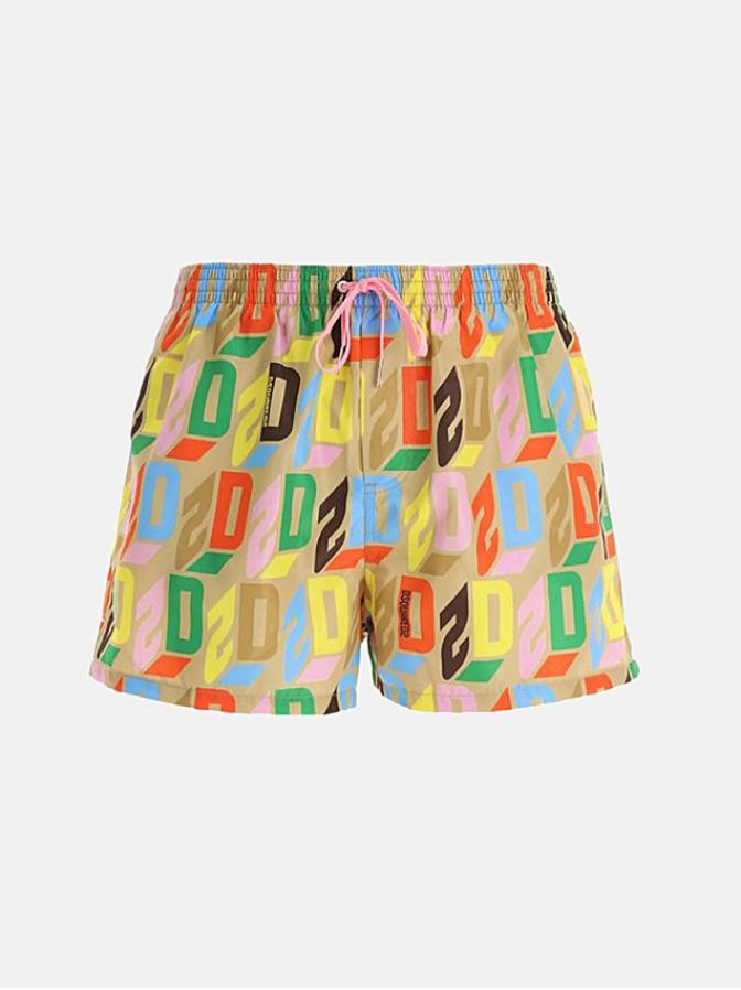 DSQUARED2 - Short maillot