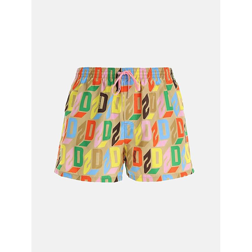 DSQUARED2 - Short maillot