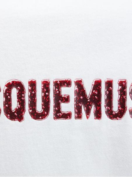 JACQUEMUS - Tee shirt