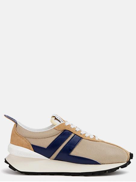 LANVIN - Sneakers beiges