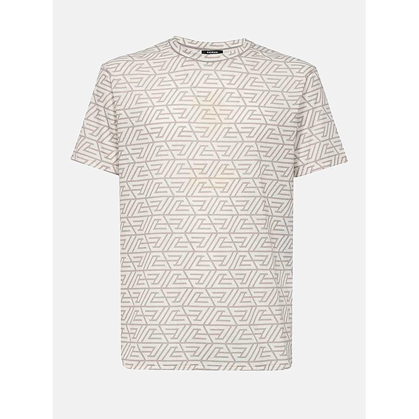 BALMAIN - Tee shirt 