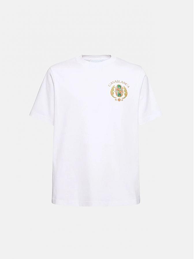 CASABLANCA - Tee-shirt