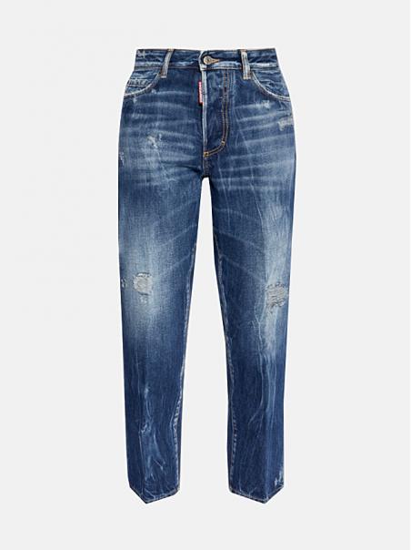 DSQUARED2 - Jean boston