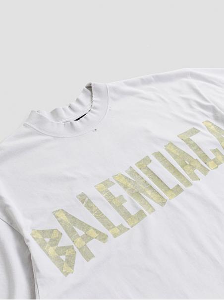BALENCIAGA - Tee-shirt
