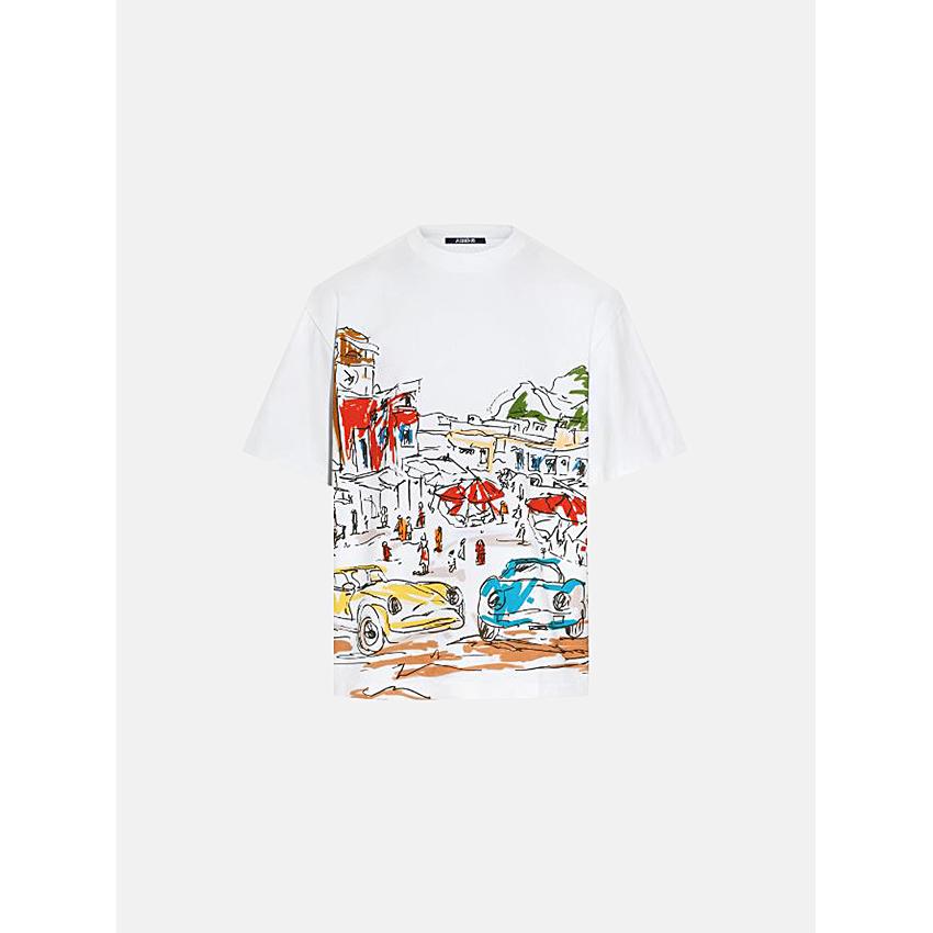 JACQUEMUS - Tee-shirt 