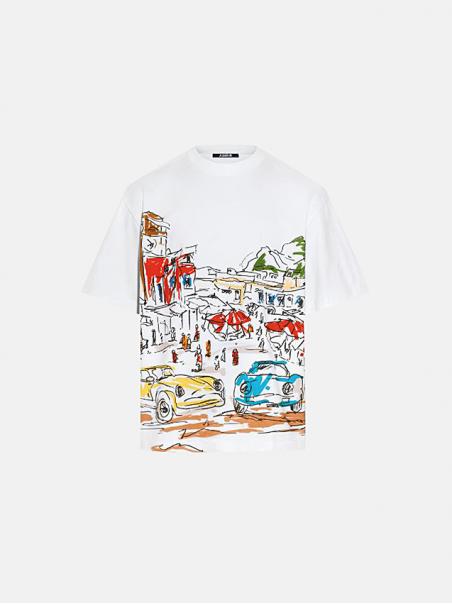 JACQUEMUS - Tee-shirt 