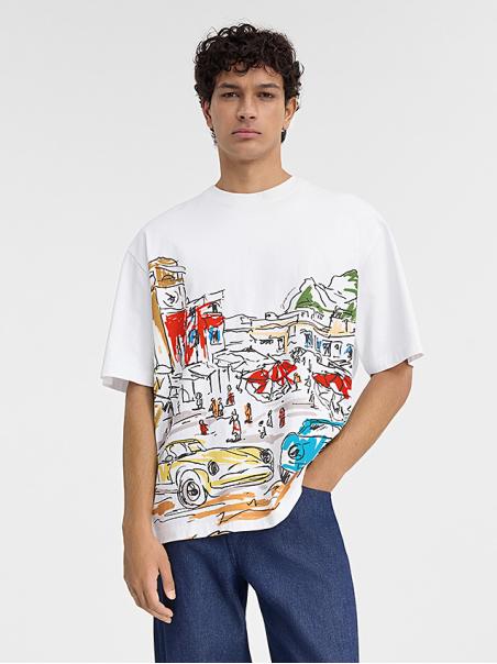 JACQUEMUS - Tee-shirt 