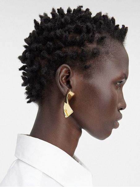 JACQUEMUS - Boucles d'oreilles