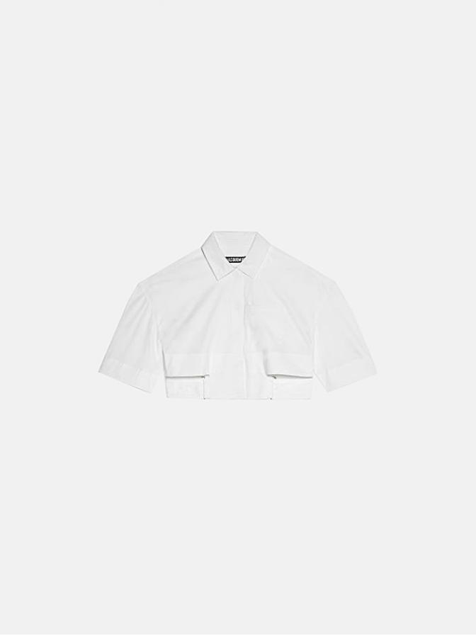 JACQUEMUS - Chemise 