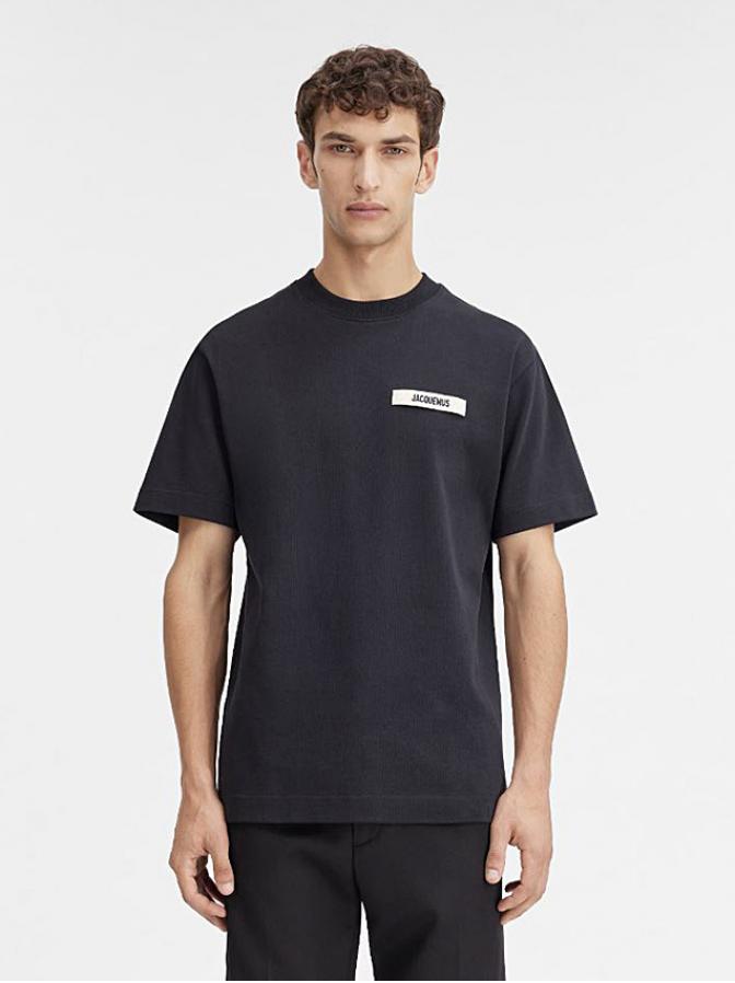 JACQUEMUS - Tee-shirt