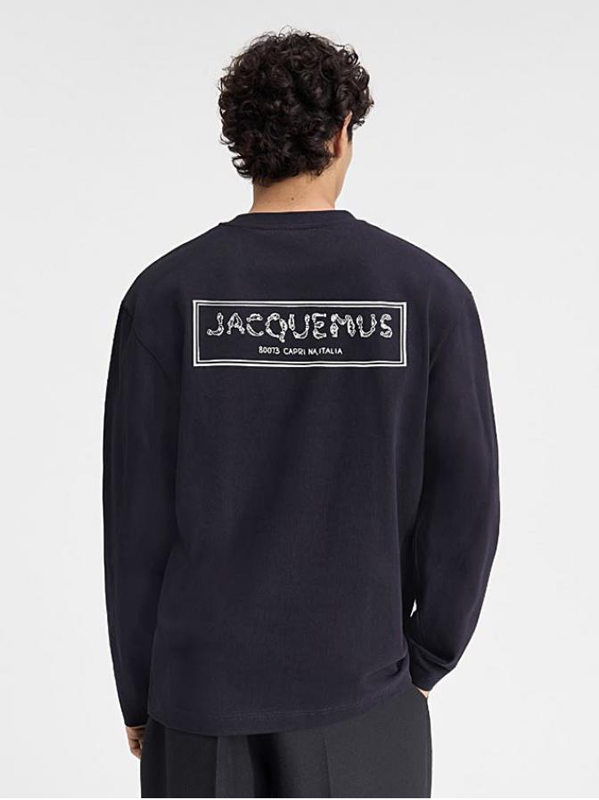 JACQUEMUS - Tee-shirt