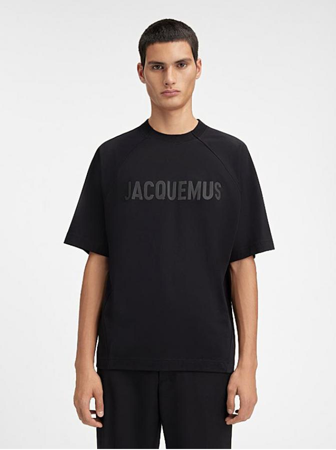 JACQUEMUS - Tee-shirt