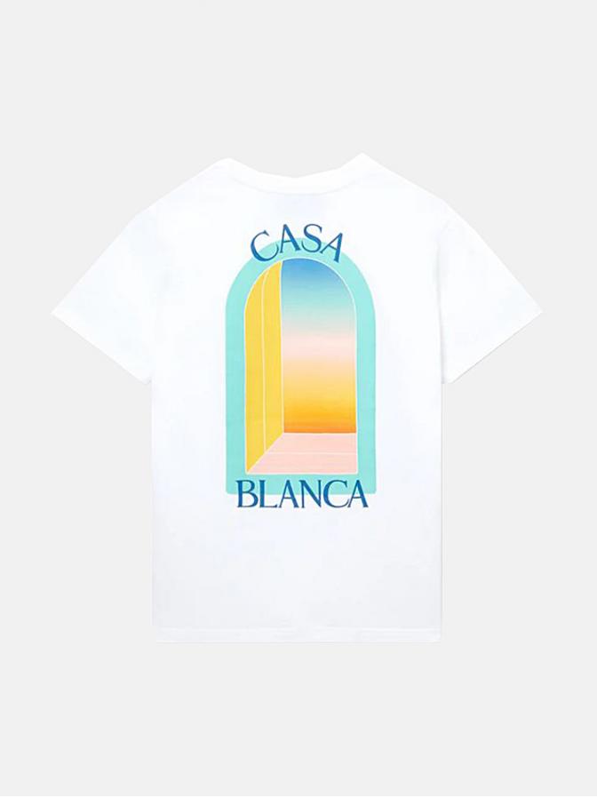 CASABLANCA - Tee-shirt 