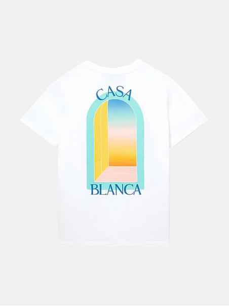 CASABLANCA - Tee-shirt 