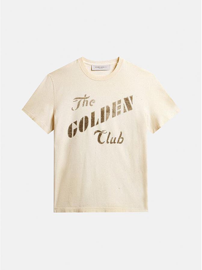 GOLDEN GOOSE - Tee-shirt