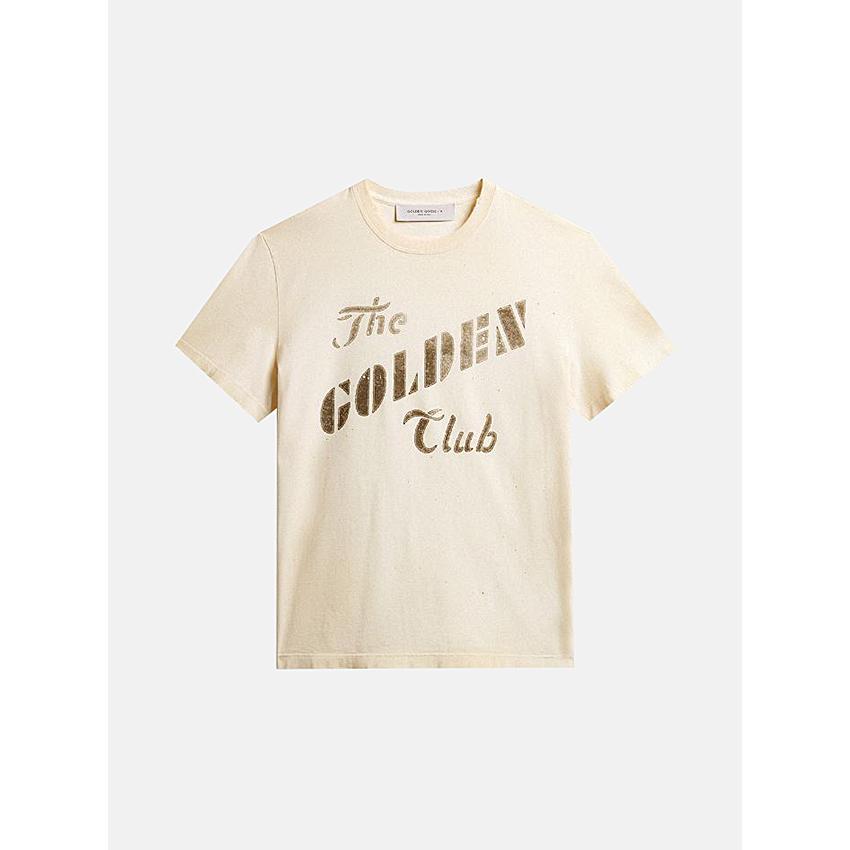 GOLDEN GOOSE - Tee-shirt