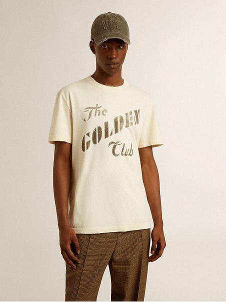 GOLDEN GOOSE - Tee-shirt