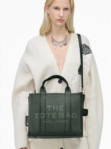 MARC JACOBS - Tote bag