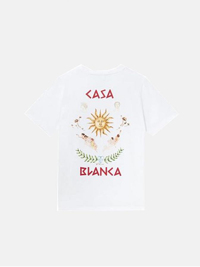 CASABLANCA - Tee-shirt