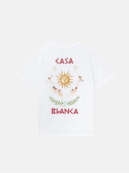 CASABLANCA - Tee-shirt