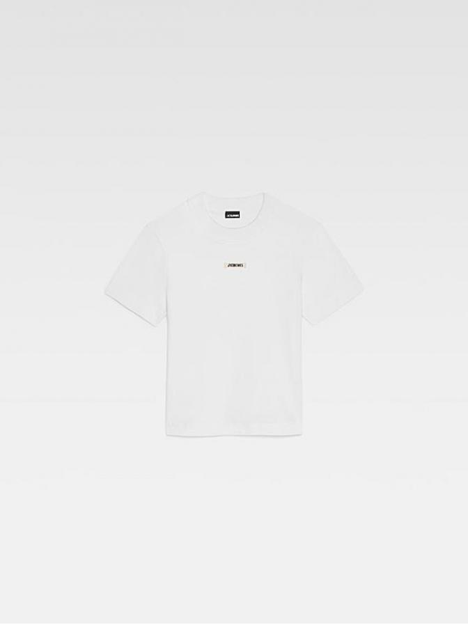 JACQUEMUS - Tee-shirt