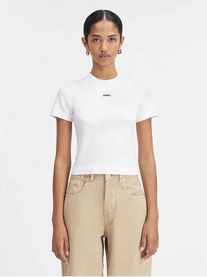 JACQUEMUS - Tee-shirt